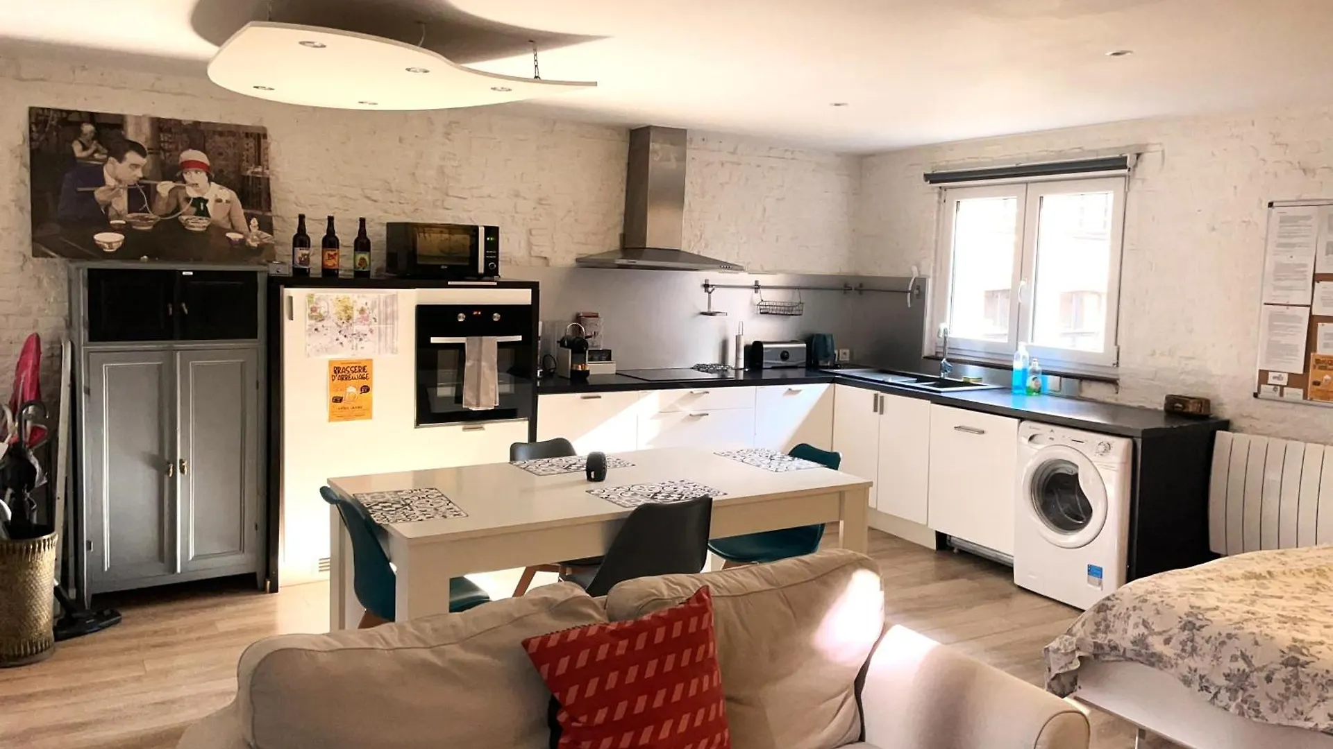 Escalille Le Royale Appartement