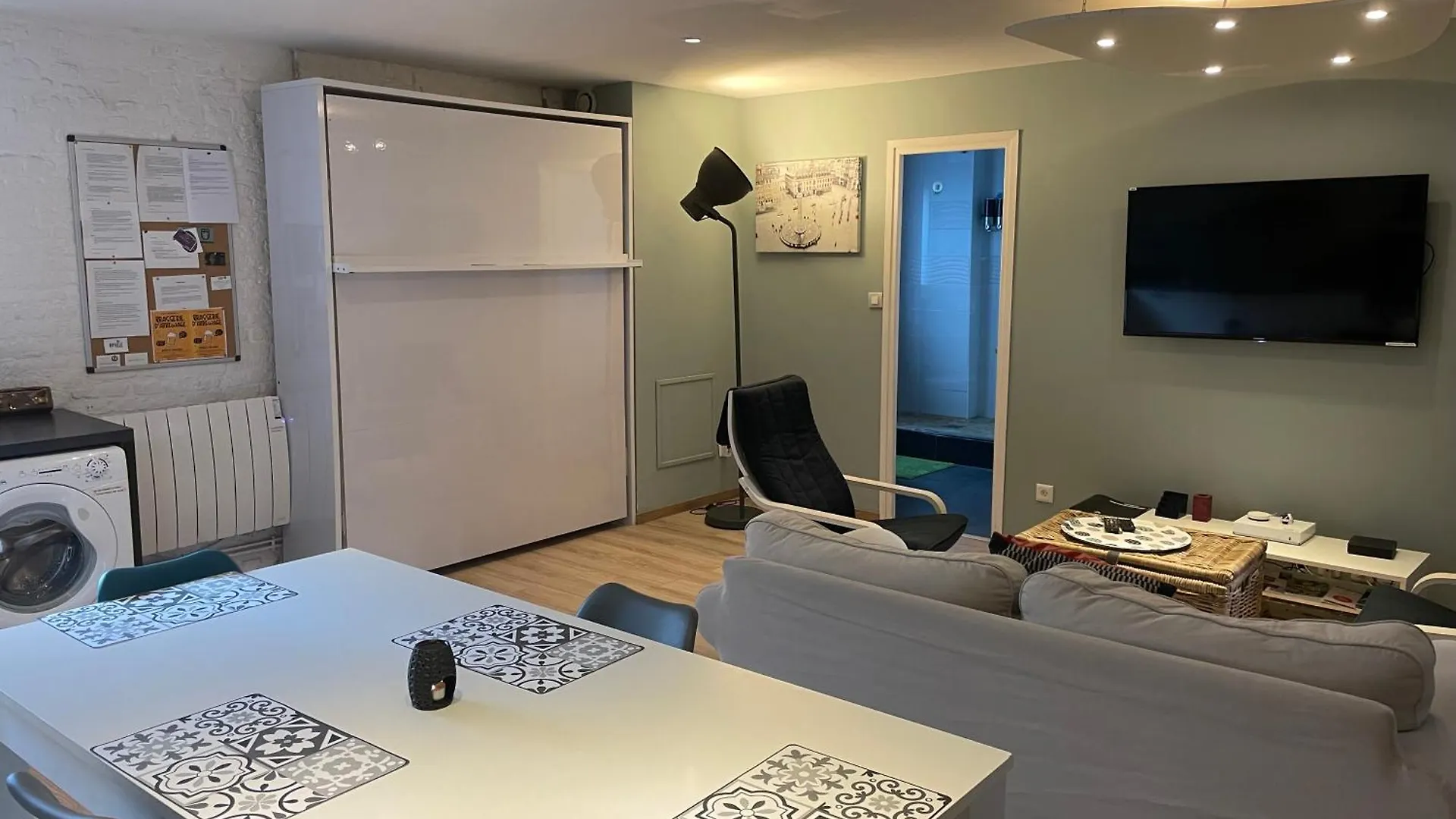 Escalille Le Royale Appartement Frankrijk