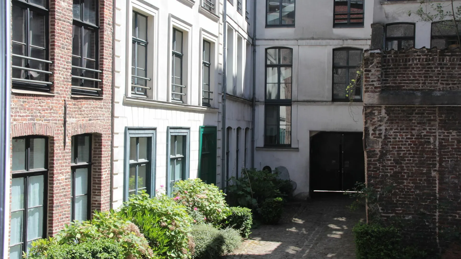 Escalille Le Royale Appartement 0*, Rijsel Frankrijk