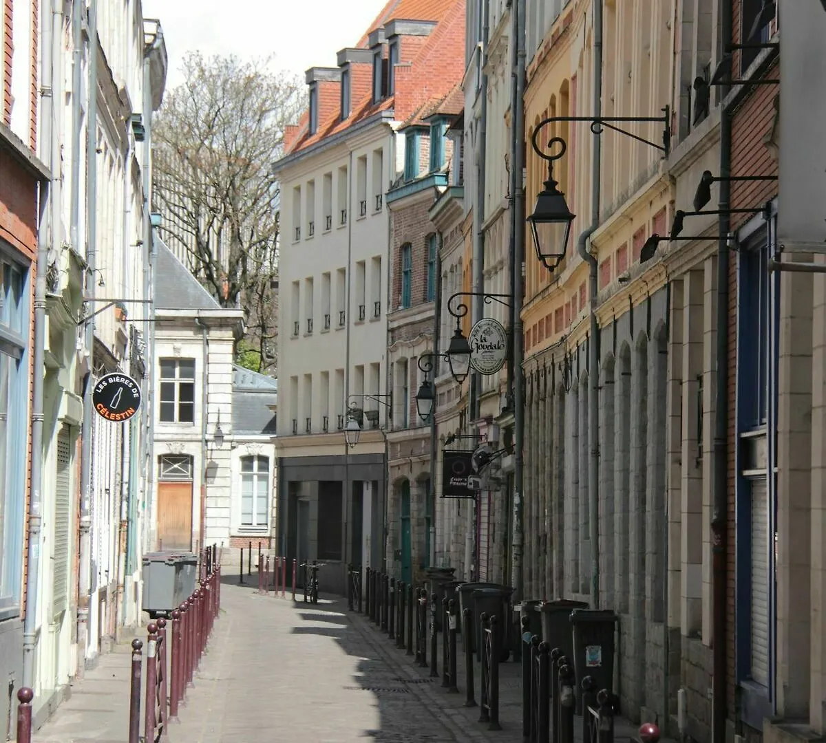 Escalille Le Royale Appartement Frankrijk