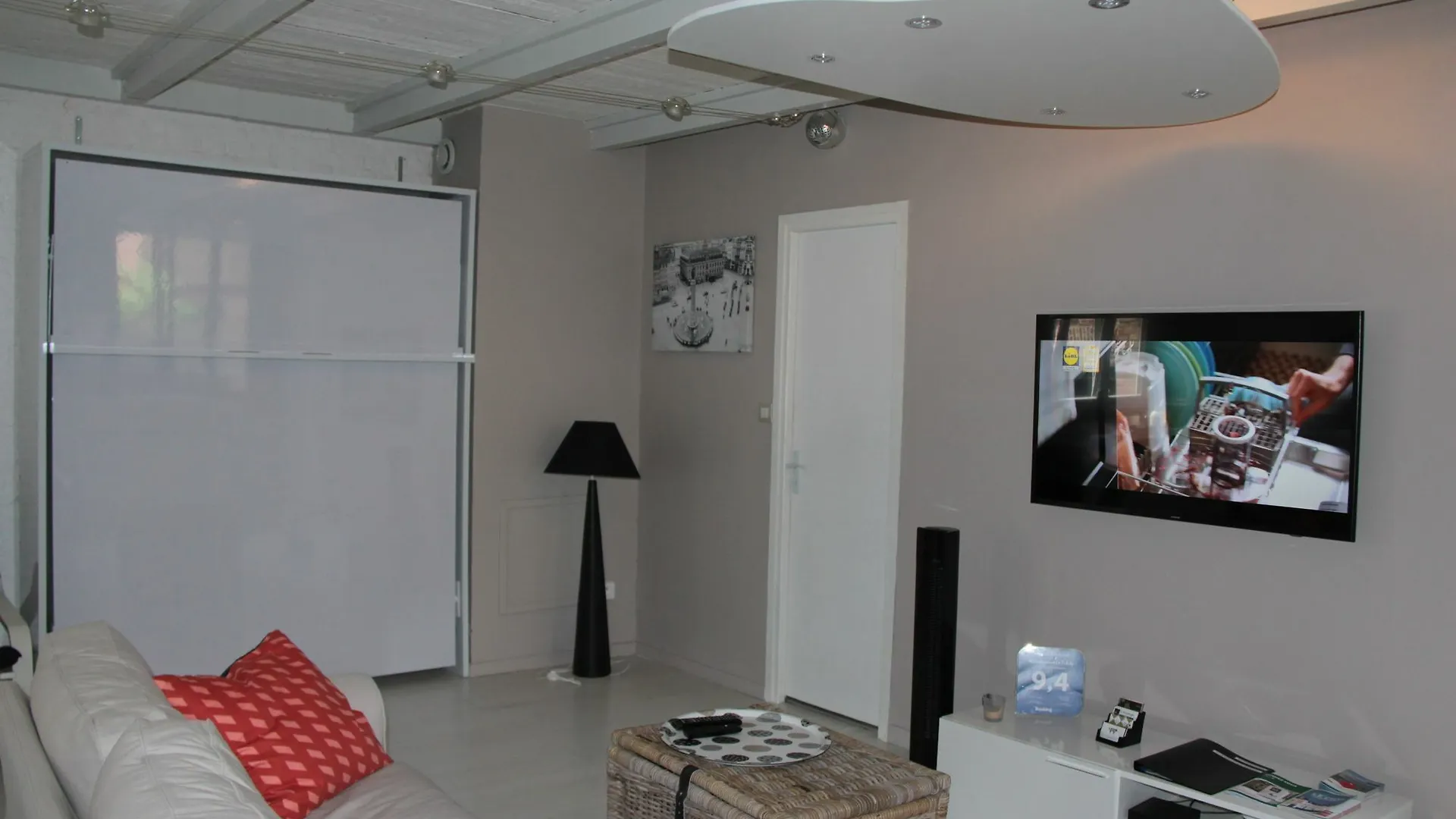 Escalille Le Royale Appartement Rijsel