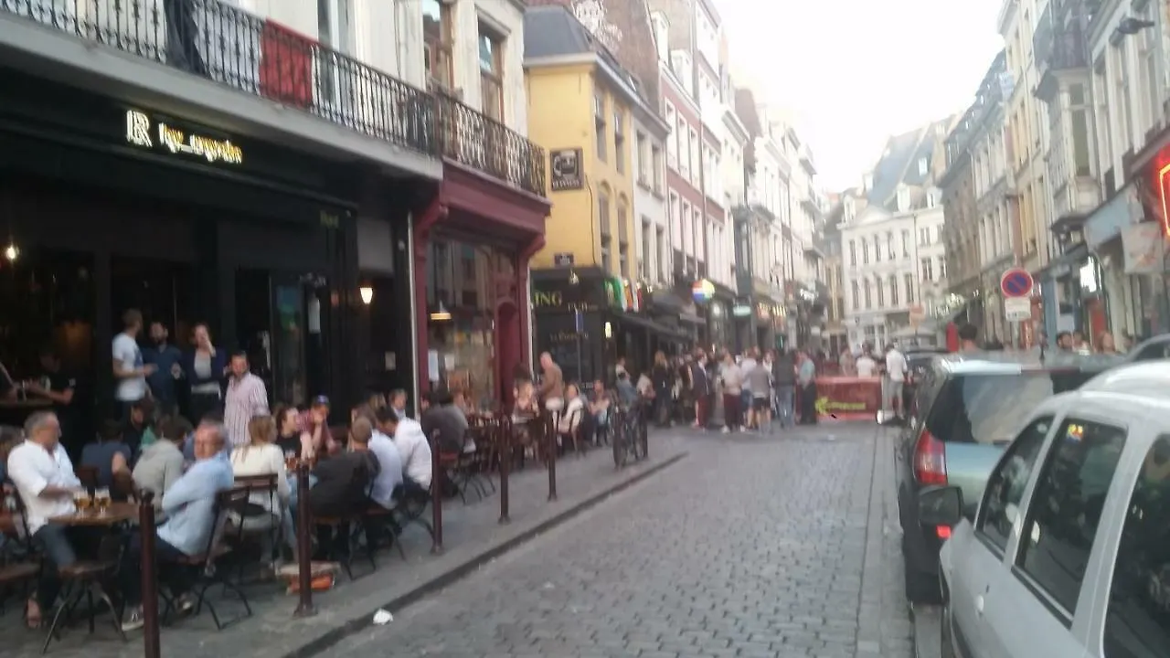 Escalille Le Royale Appartement 0*, Rijsel Frankrijk