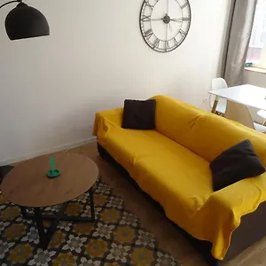  Appartement Lille/1ch/stationnement Gratuit
