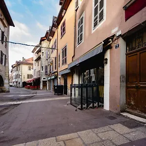  Appartement Le Balcon Perriere I - Charming With Direct View Of The Thiou France