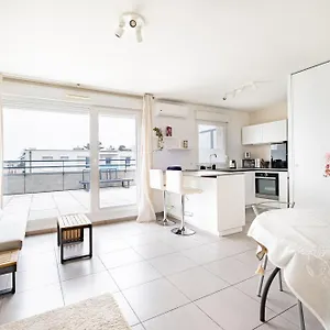  Appartement T2 Neuf - Grande Terrasse De 25m2 France