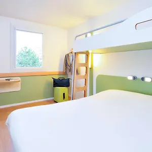 Отель Ibis Budget Gares Vieux-lille, Лилль