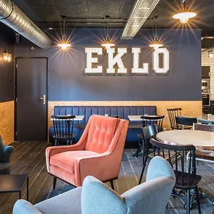 Отель Eklo, Лилль