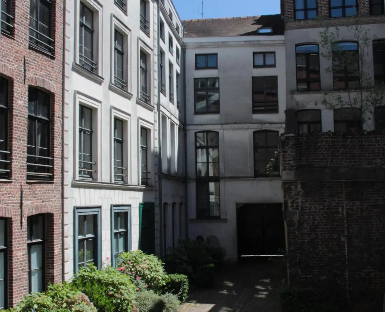 Escalille Le Royale Daire  Lille