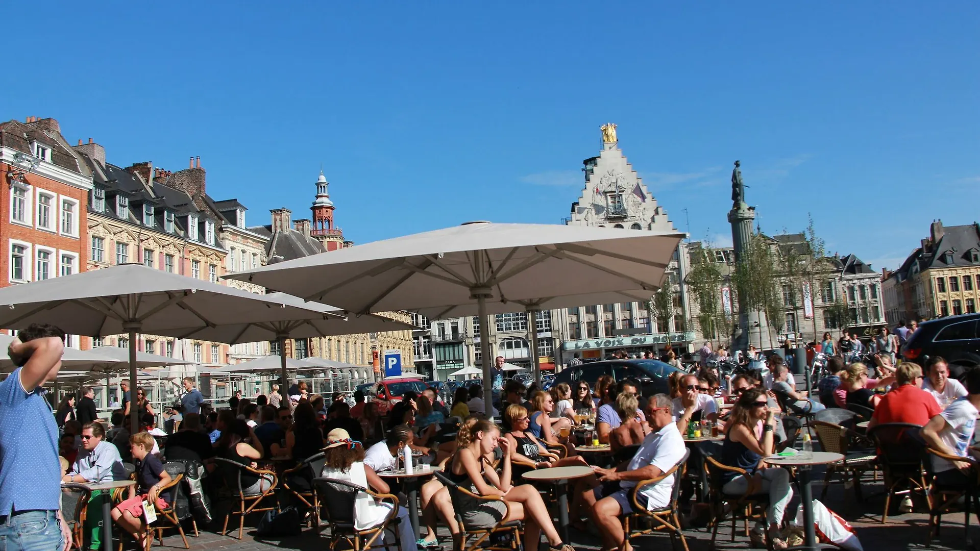 Appartement Escalille le Royale France